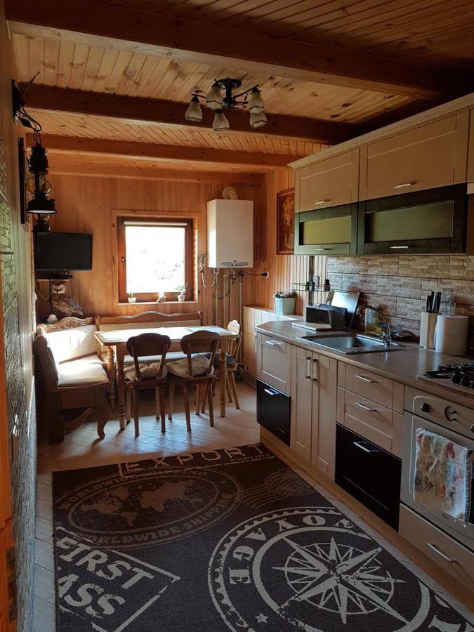 Holiday Home La Vіta Yaremche Luaran gambar