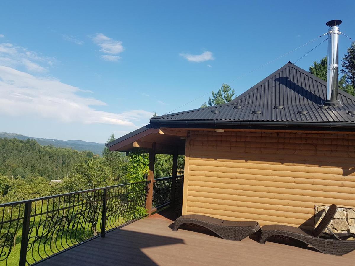 Holiday Home La Vіta Yaremche Luaran gambar
