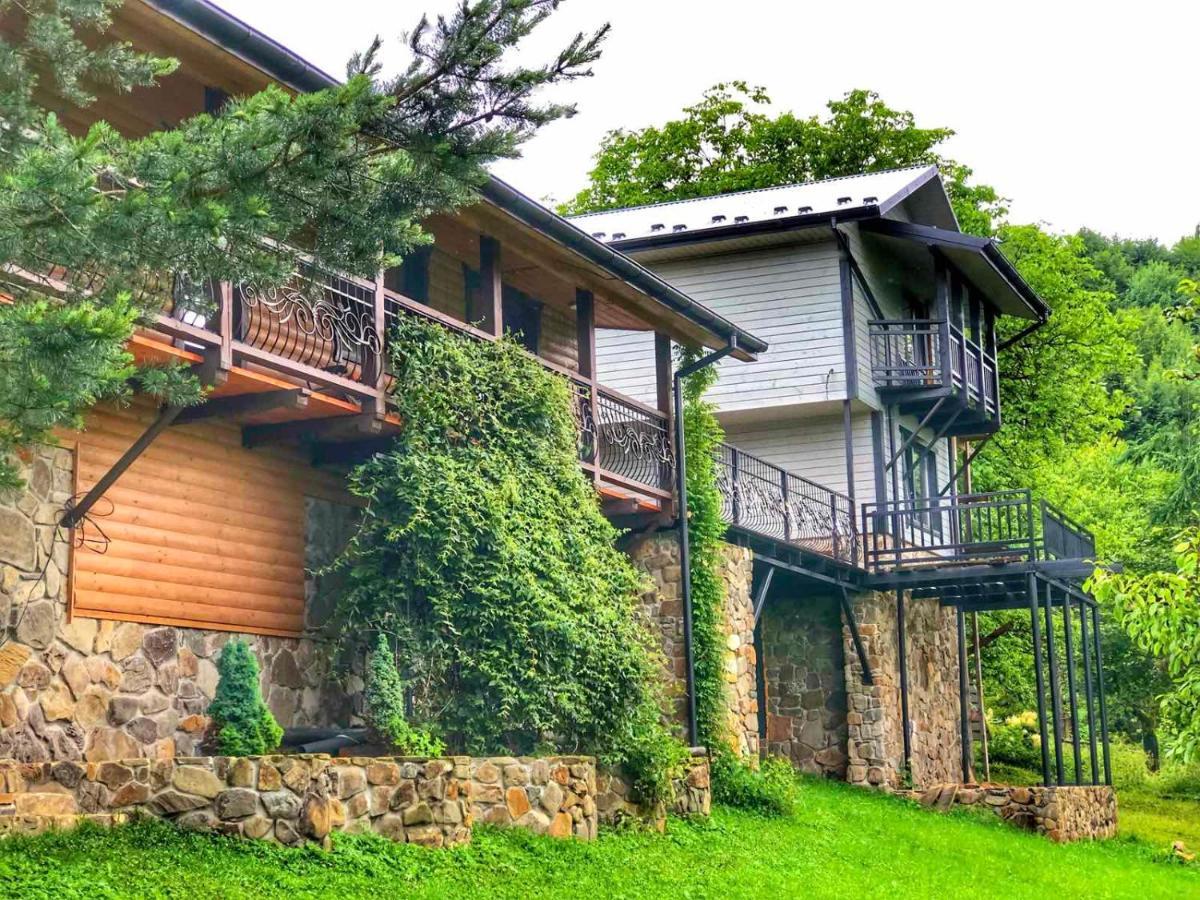 Holiday Home La Vіta Yaremche Luaran gambar
