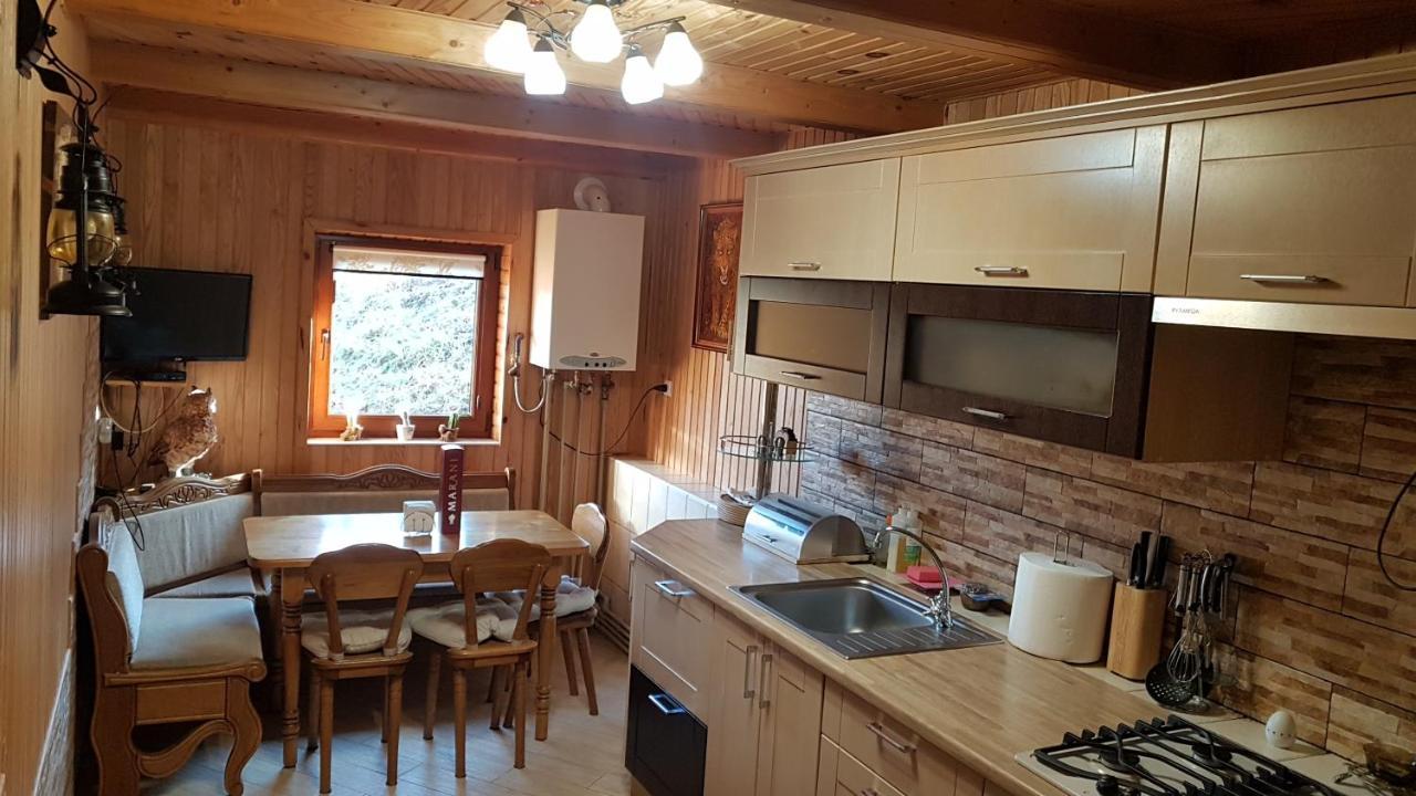 Holiday Home La Vіta Yaremche Luaran gambar
