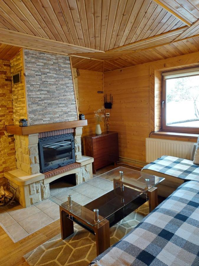 Holiday Home La Vіta Yaremche Luaran gambar