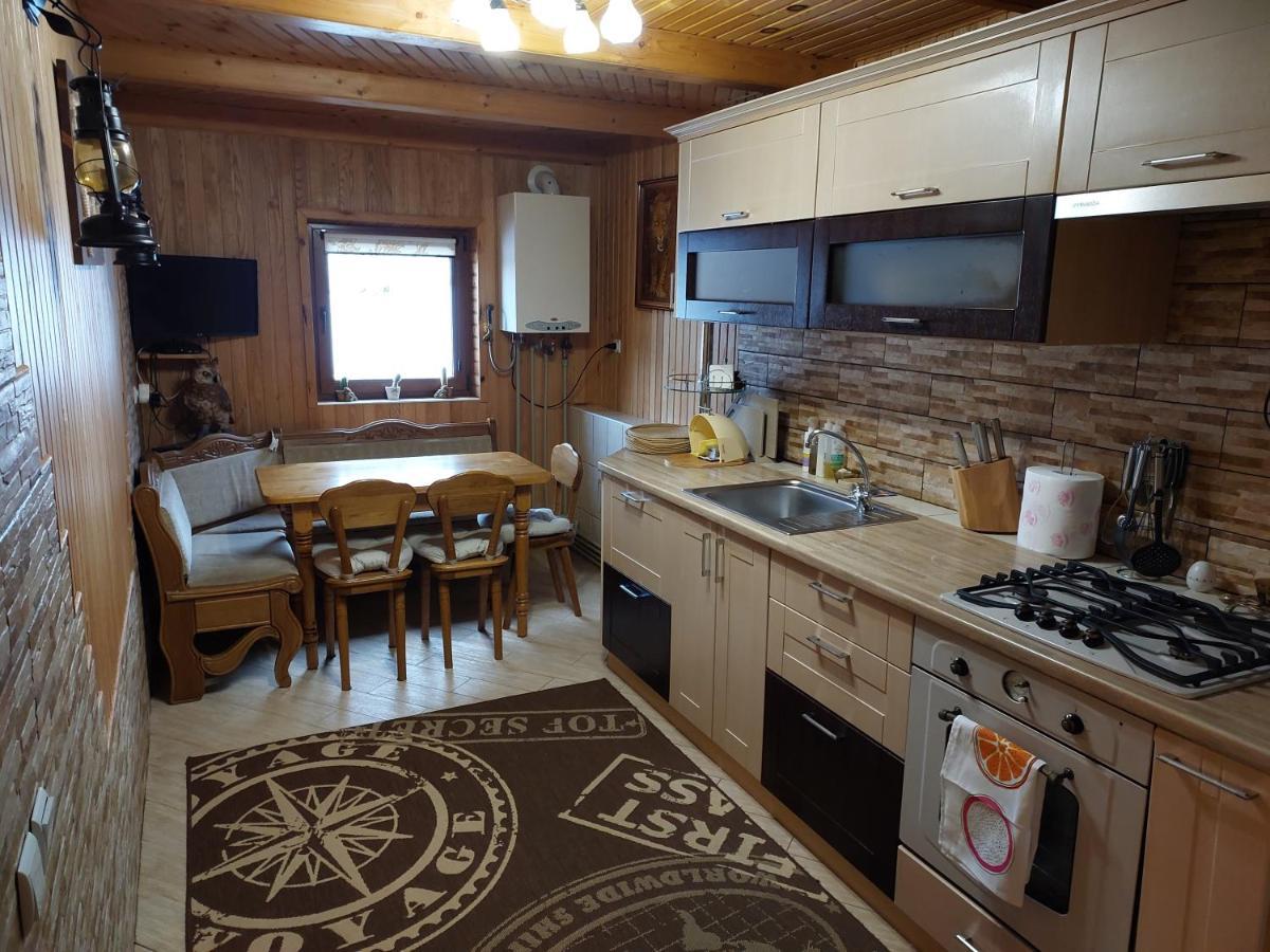 Holiday Home La Vіta Yaremche Luaran gambar