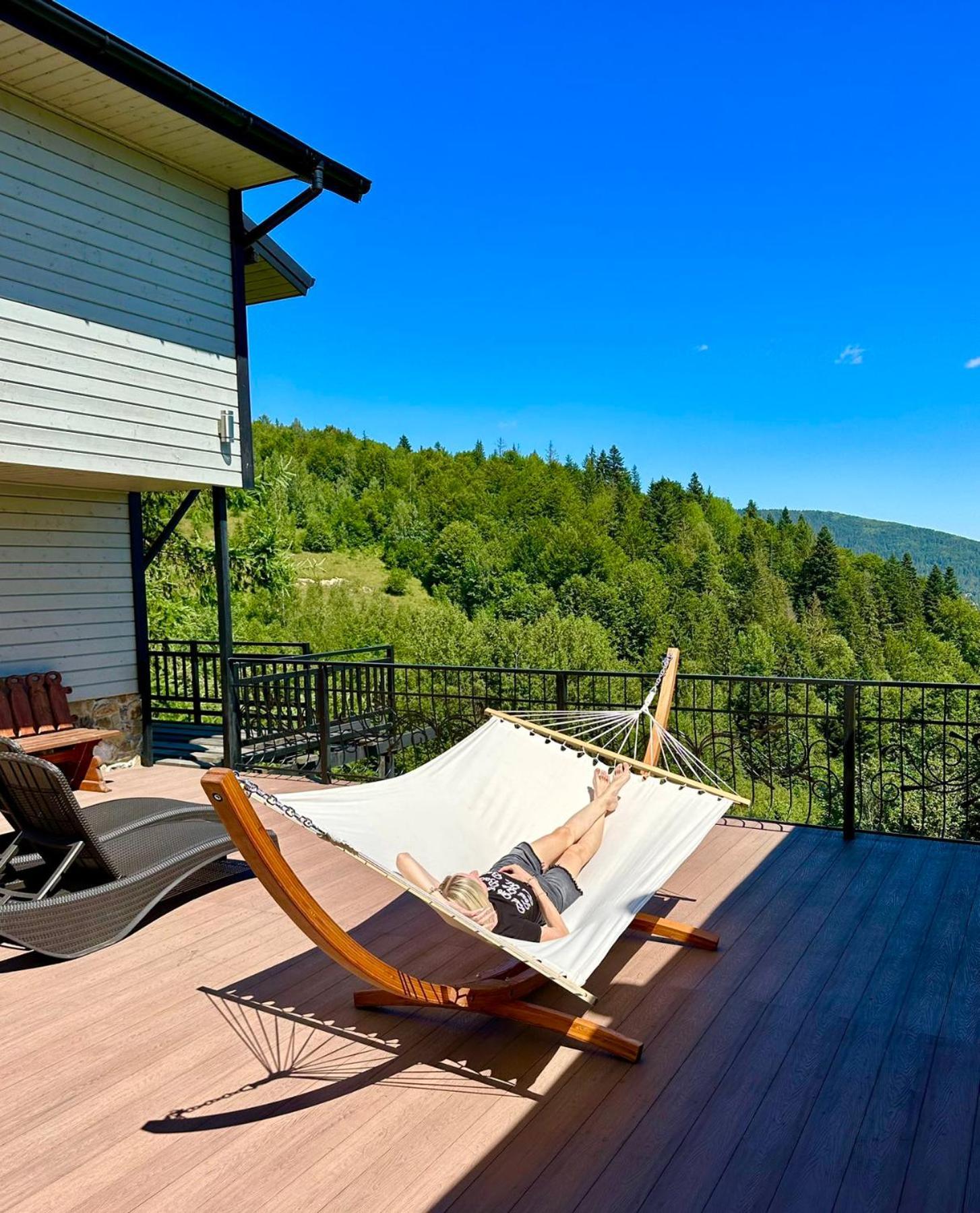 Holiday Home La Vіta Yaremche Luaran gambar