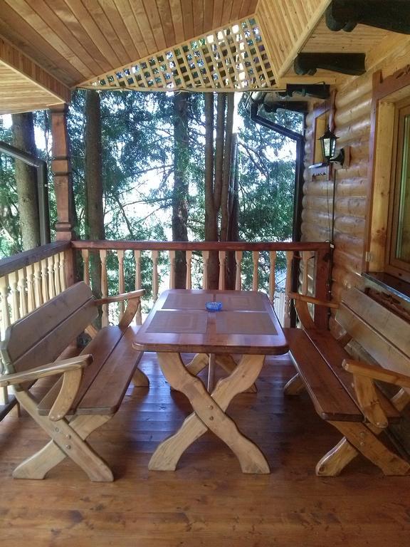 Holiday Home La Vіta Yaremche Luaran gambar