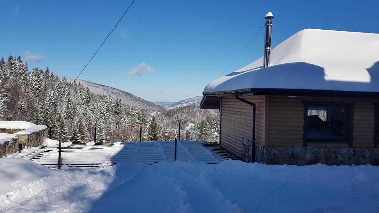 Holiday Home La Vіta Yaremche Luaran gambar